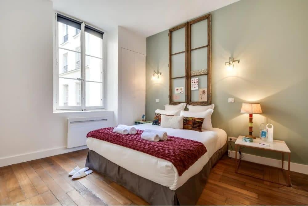 Renovated 2BD next to Jardins du Luxembourg - 4