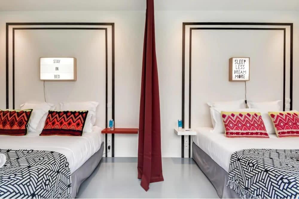 Modern and huge 3BD for 10 guests in Le Marais! - 3