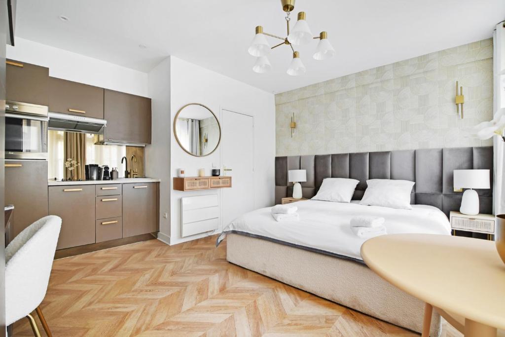 Studio Place des Vosges - Le Marais - 2