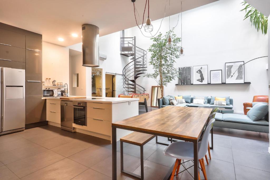 NOCNOC Loft L'atypique - 185m2 Centre de Nantes - 2