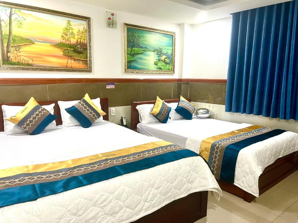 ギア ハン ホテル (Gia Han Hotel)