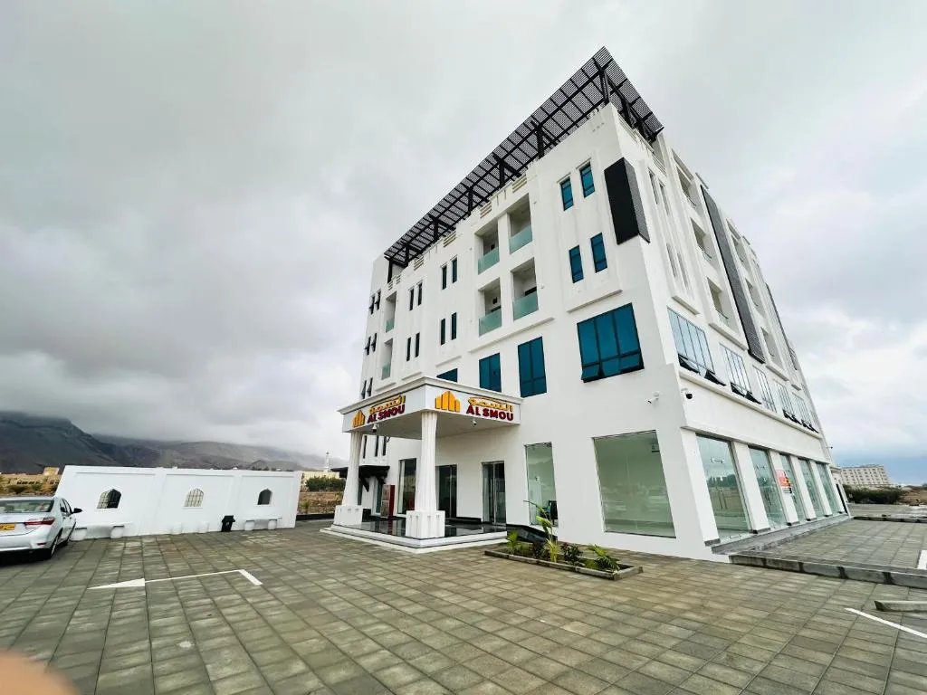 السمو ALSMOU للشقق الفندقية, hotel in Nizwa