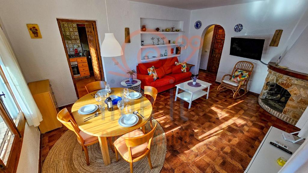 CASA MANZANO. MORAIRA. LIVE IT COSTABLANCA - 3