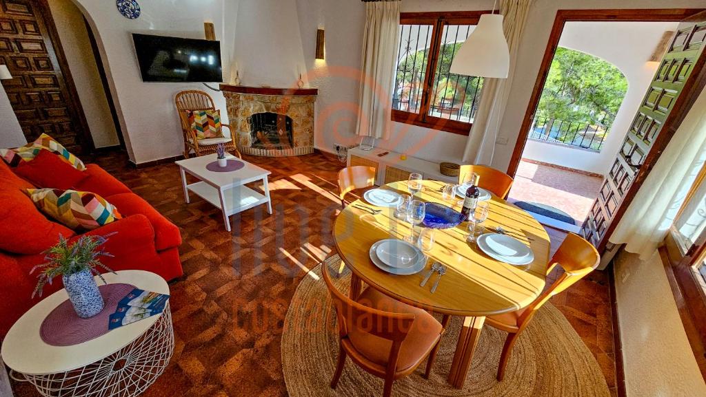 CASA MANZANO. MORAIRA. LIVE IT COSTABLANCA - 4