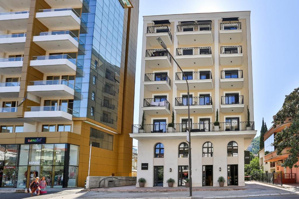 Apartments Centar Montesun - 2