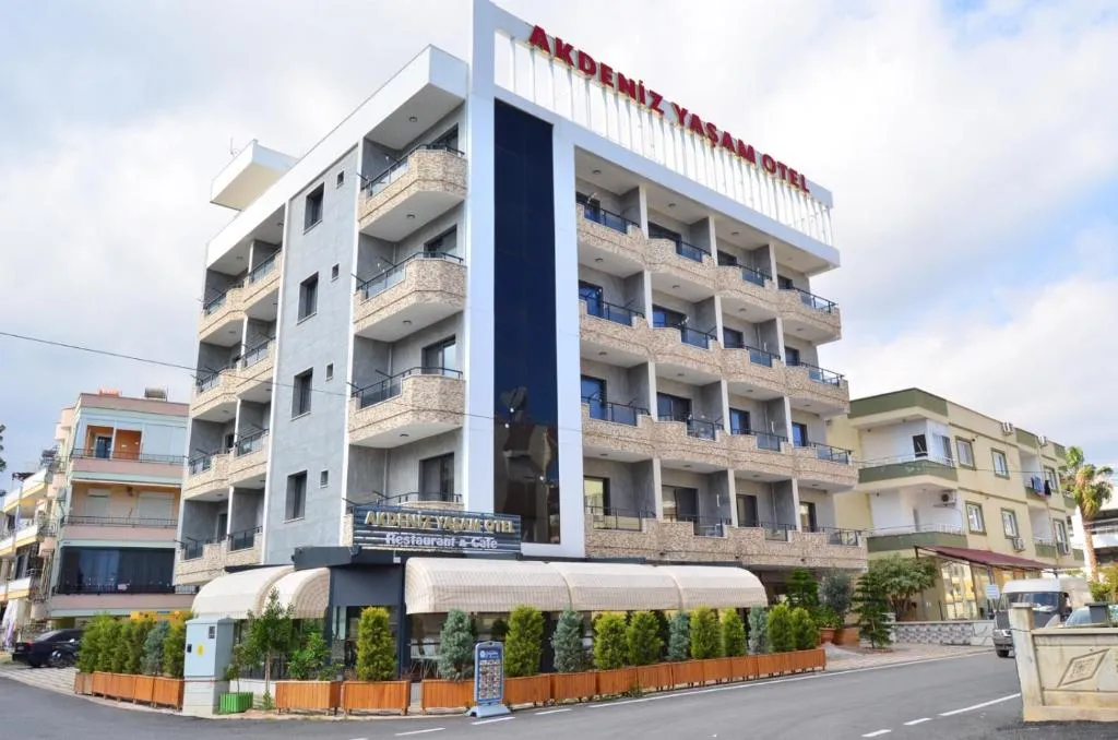 Akdeniz Yaşam Otel, hotel in Silifke