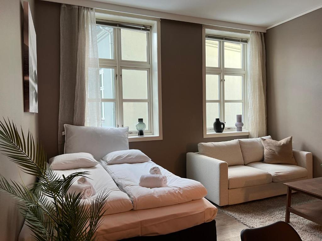 Vaskerelven 4, Bergen