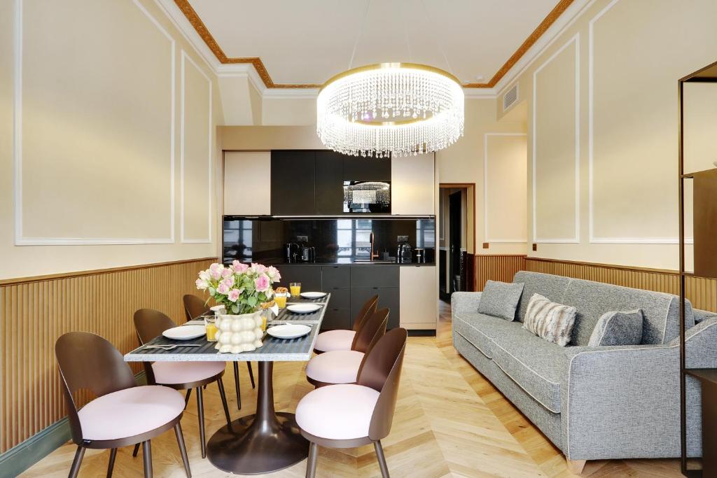 Pick A Flat's Apartments in La Madeleine-Opéra - Rue de l'Arcade - 5