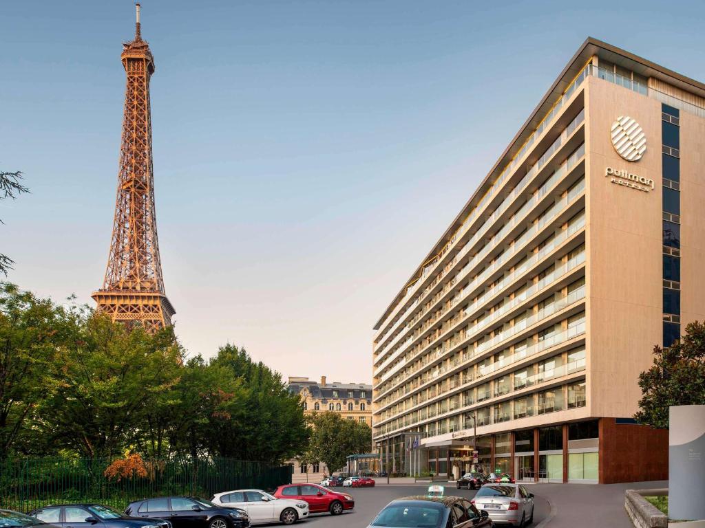 Exterior view, Pullman Paris Tour Eiffel in Paris