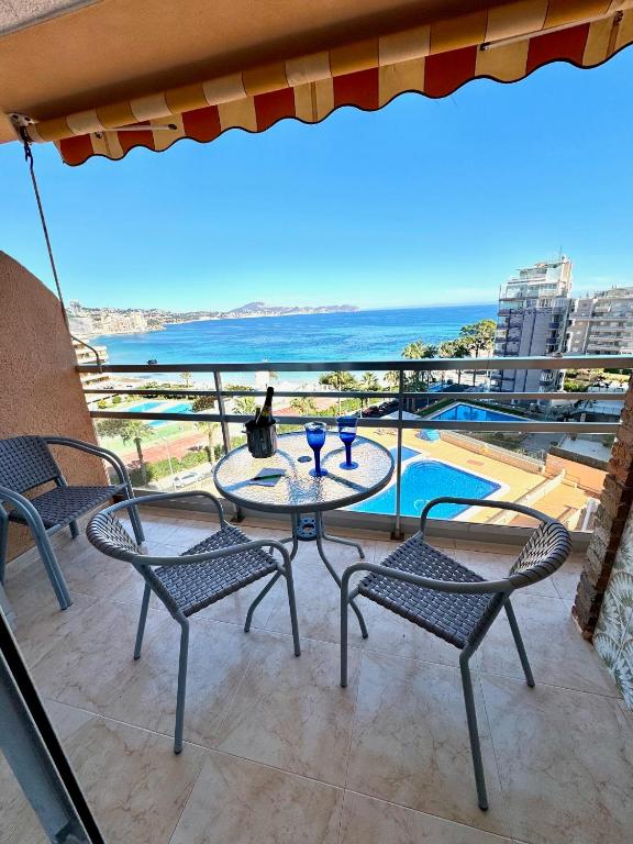 apartamento 5B MAR 2 1 dormitorio - 2