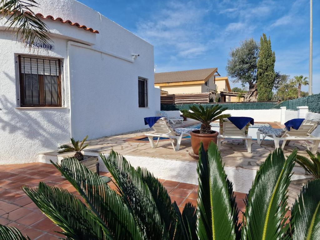 Riumar "Pescador", 200m to beach, private pool, On-Site-Service, dog beach - 2