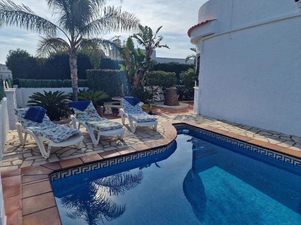 Riumar "Pescador", 200m to beach, private pool, On-Site-Service, dog beach - 3