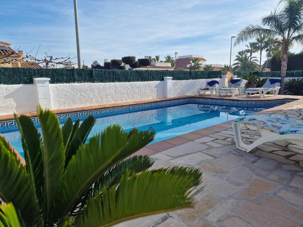 Riumar "Pescador", 200m to beach, private pool, On-Site-Service, dog beach - 5