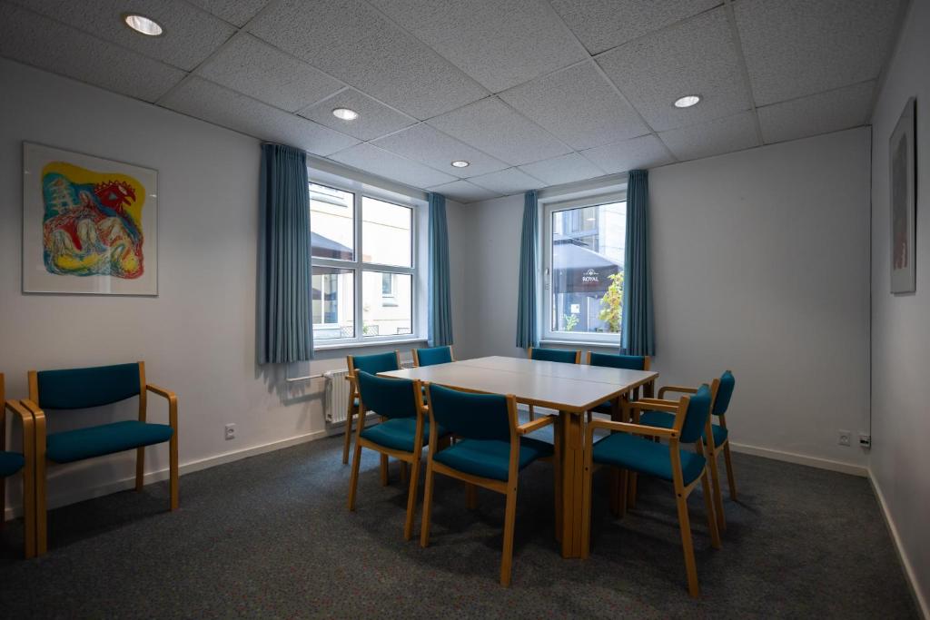 Milling Hotel Gestus