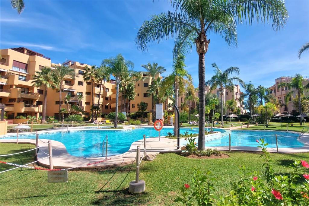 Estepona East Apartment TERRAZA - 1