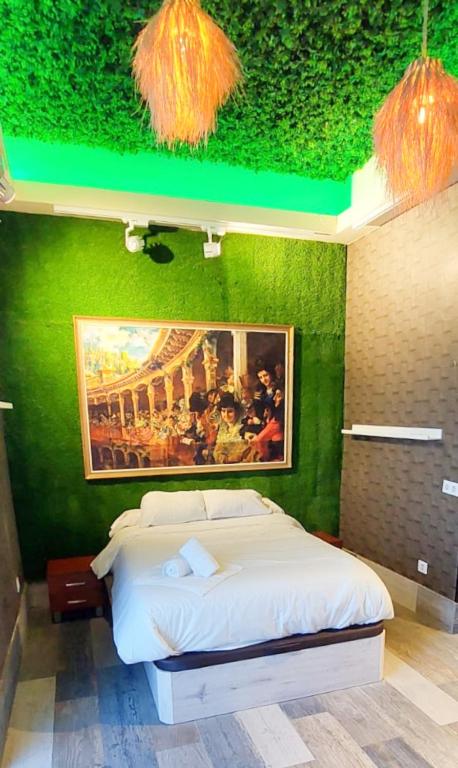 LOFT DELUXE - MADRID RETIRO - 2