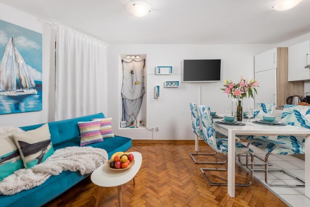 Sorgenfrei Apartment, Rovinj