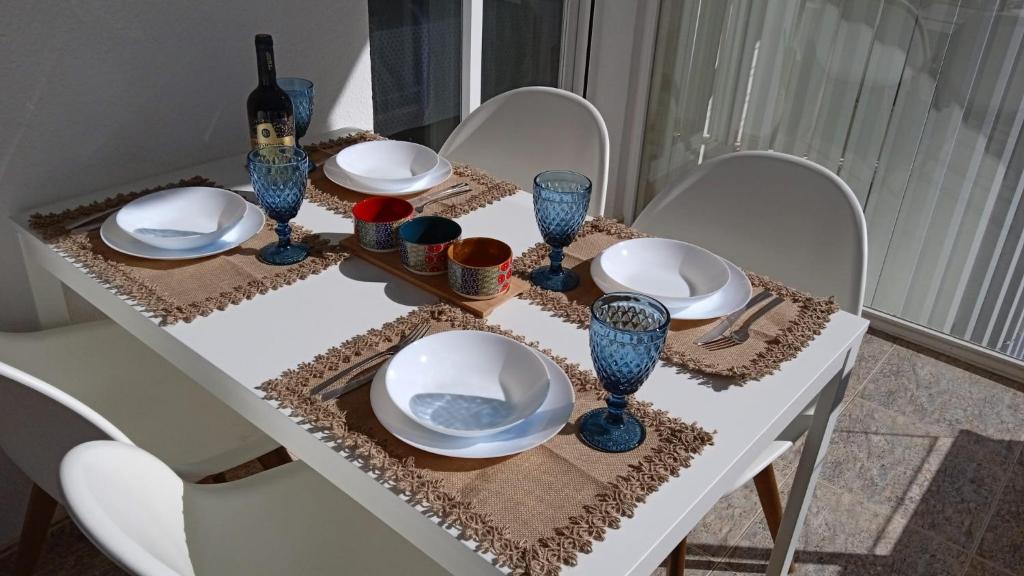 Apartamento frente al mar - 3
