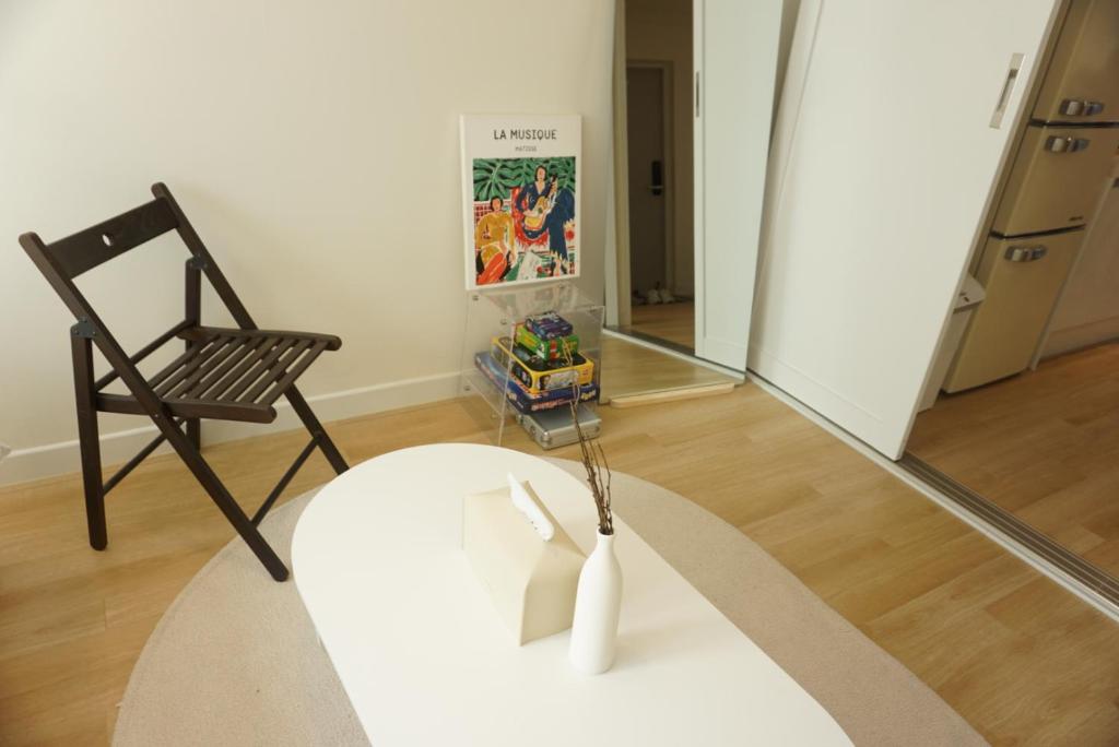 位于首尔站的2卧室别墅-37平方米|带1个独立浴室 (NEW OPEN<Oublier>,SEOUL STN 5min by walk,Cozy Home)