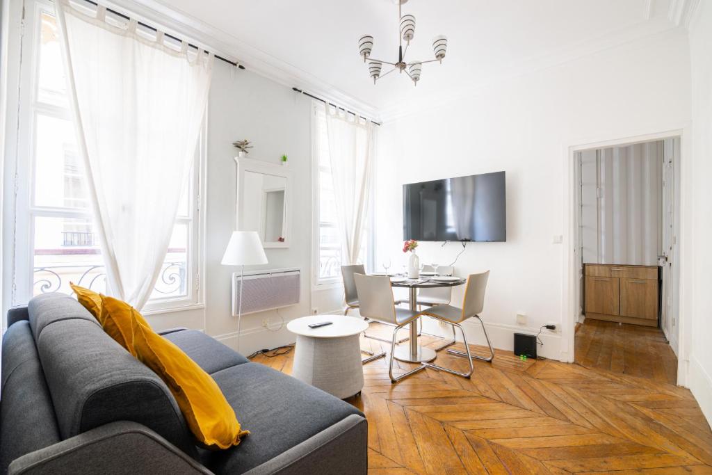Appartement Quartier Musée du Louvre Free Netflix - 1