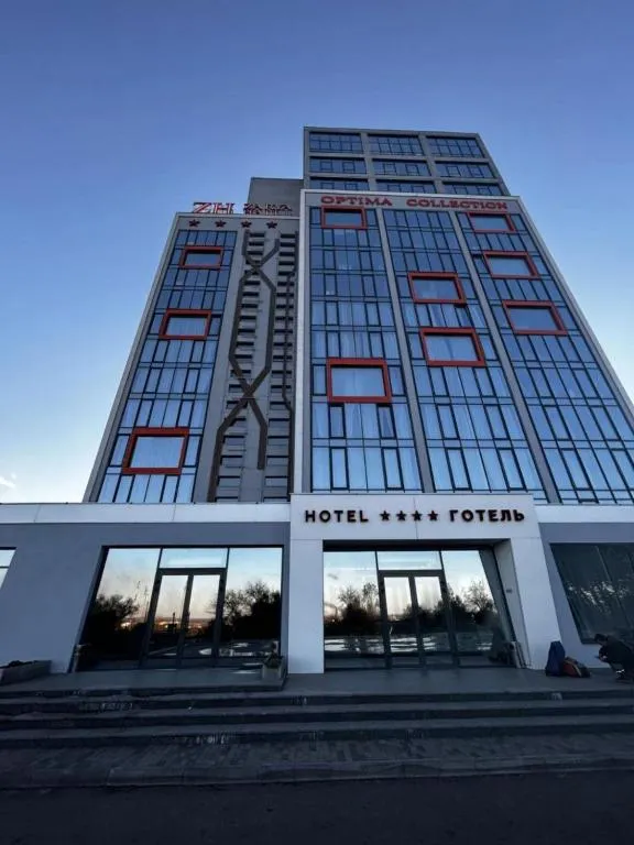 Optima Collection Kamianske, Hotel in Kamjanske