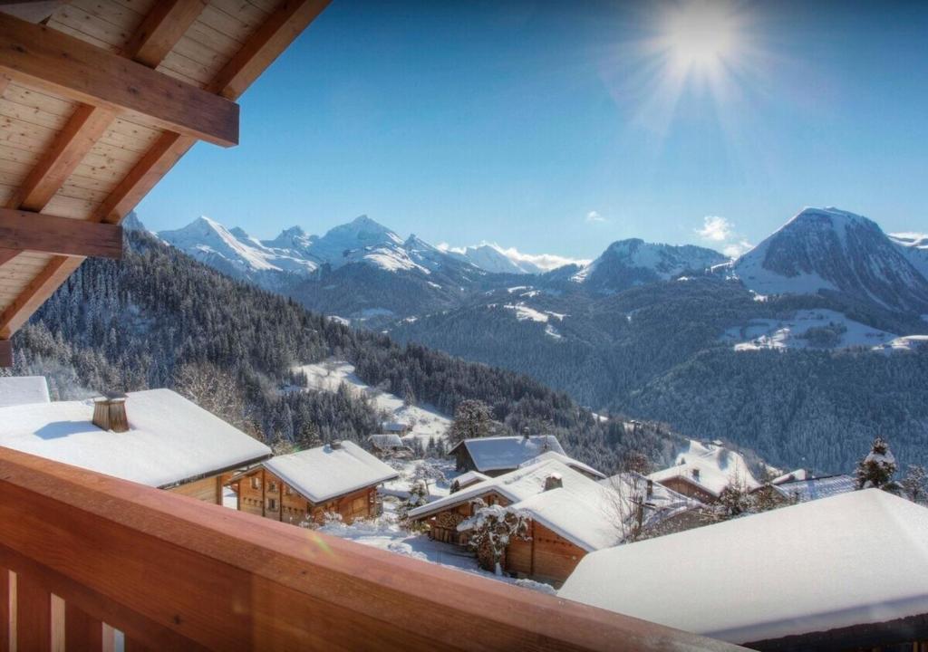Chalet Chamallow – Les Congères - 4