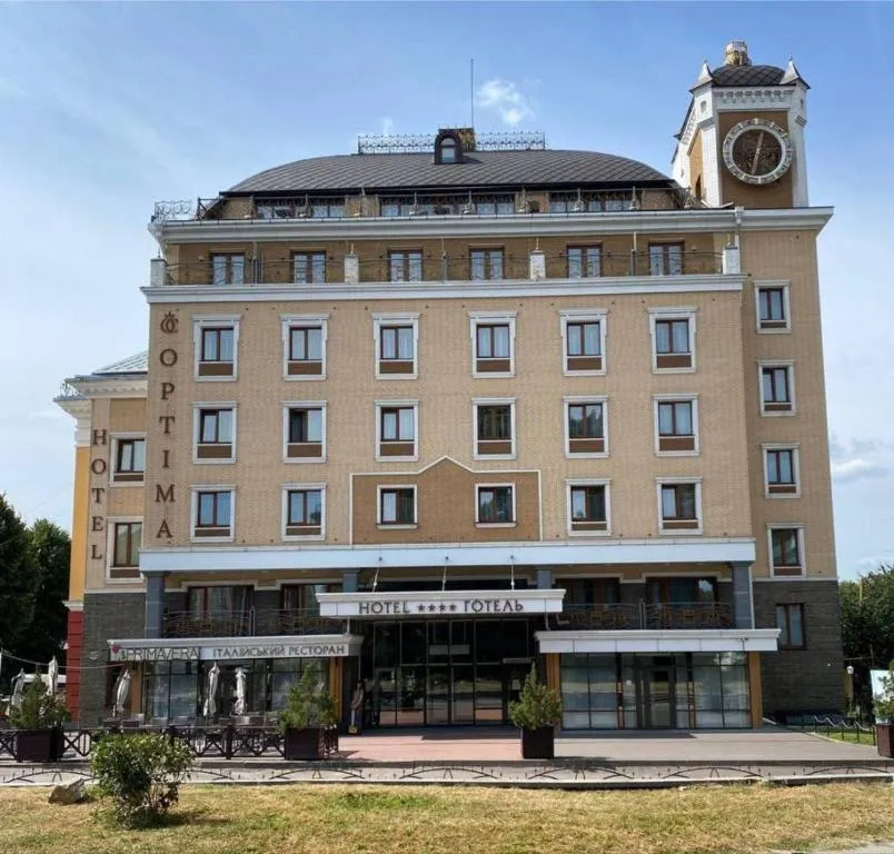 Optima Collection Zhytomyr, hotel in Zhytomyr