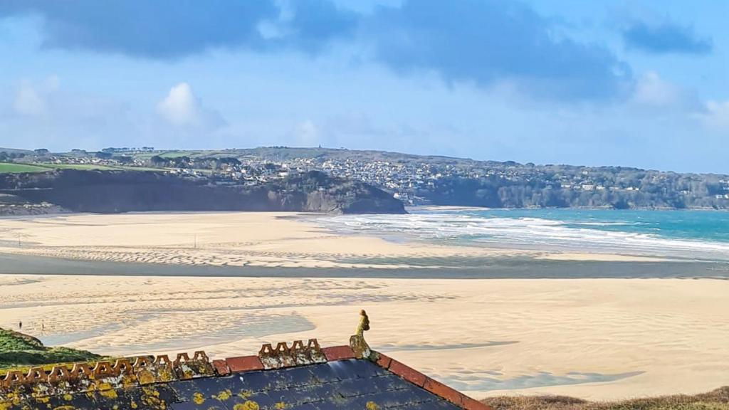 Dolphin - Pet Friendly Self Catering Holiday Cottage Hayle St Ives Bay, Hayle