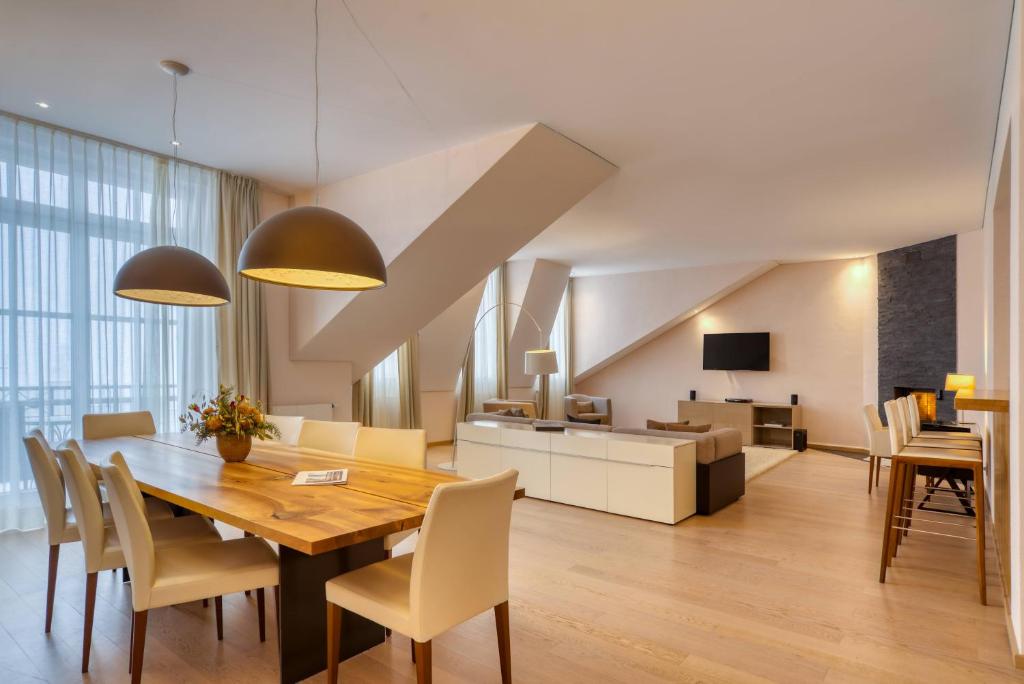 Grand Hotel des Bains Kempinski St. Moritz