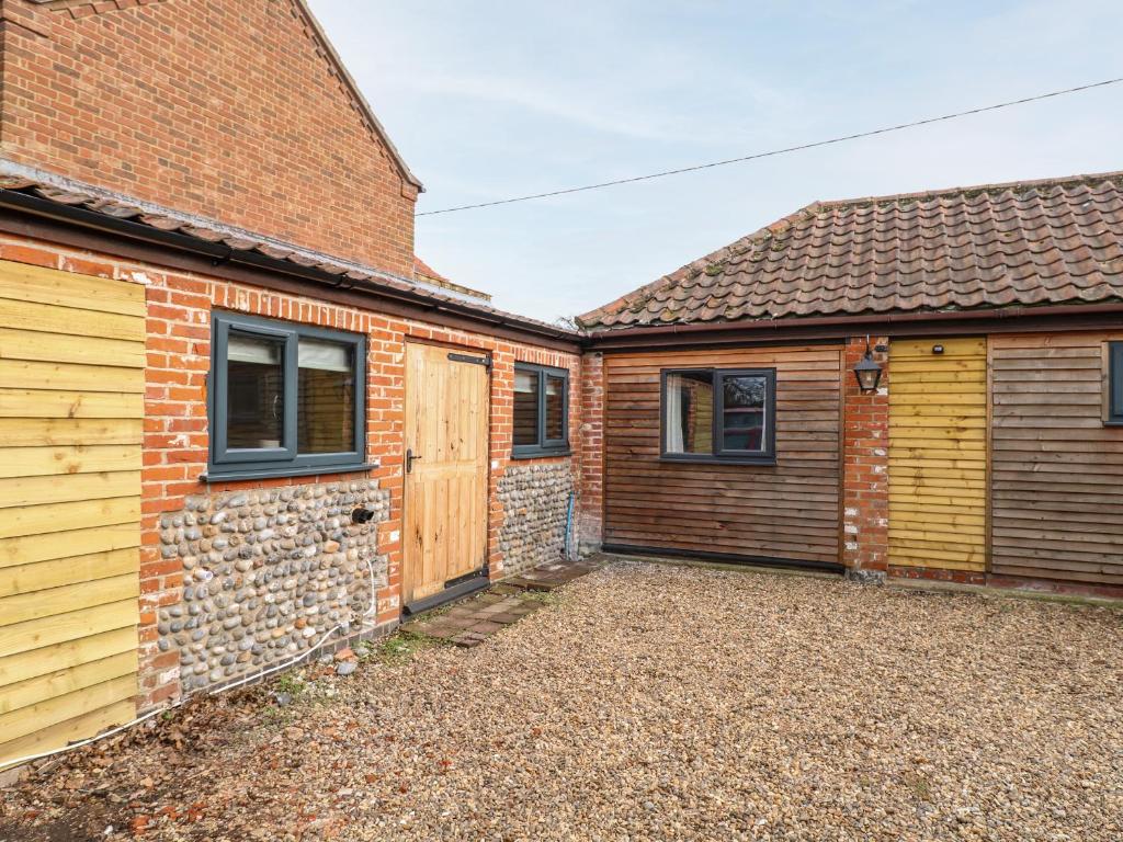 Squirrel Lodge, North Walsham