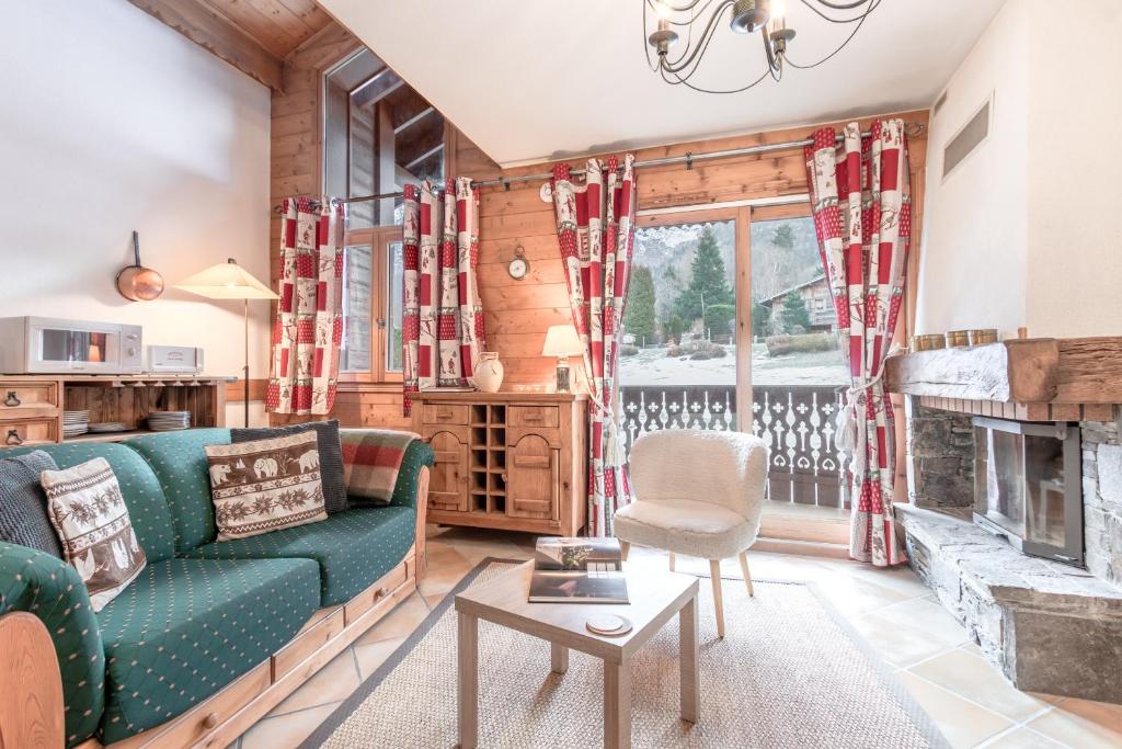 Les Grandes Jorasses - Calme - Duplex - 2