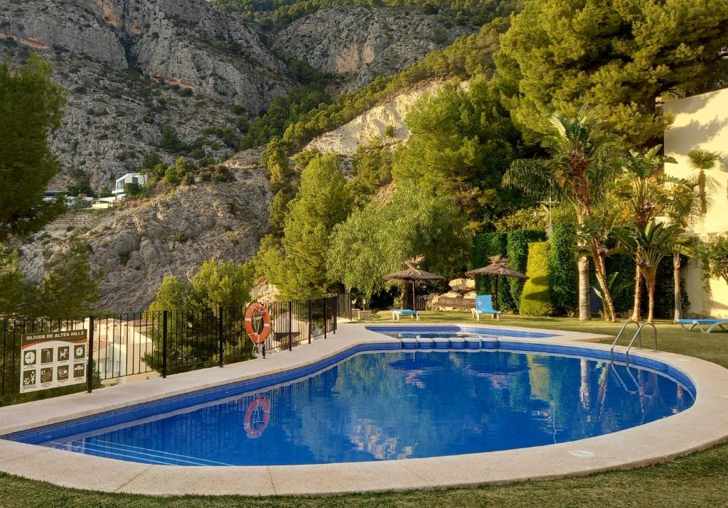 Olivos Holiday Home - 4