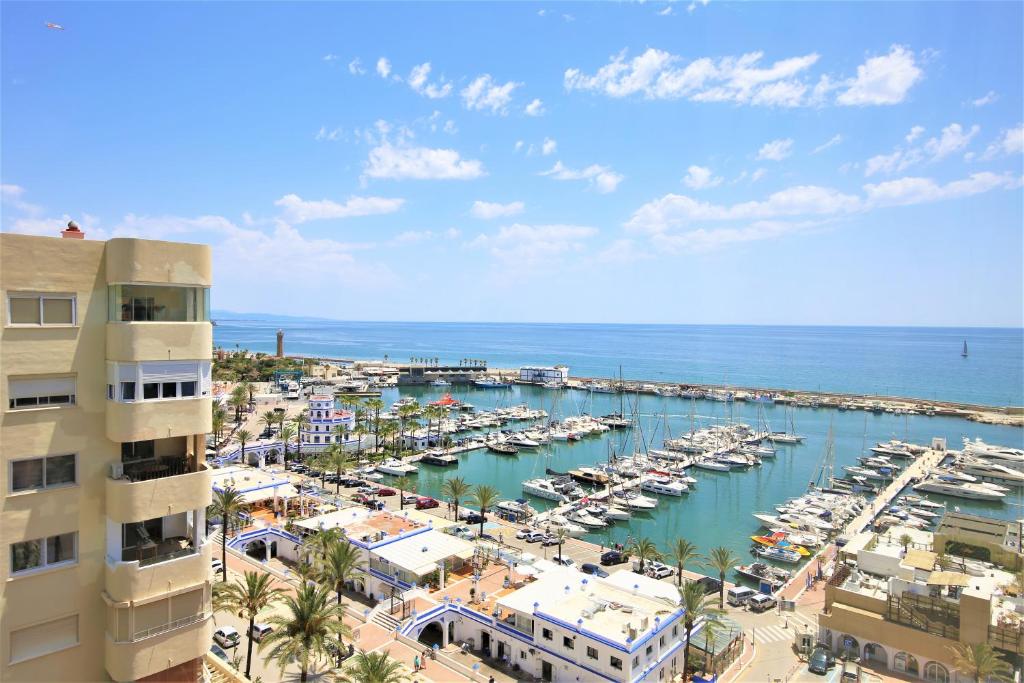 Estepona Port Apartment OCEAN - 1