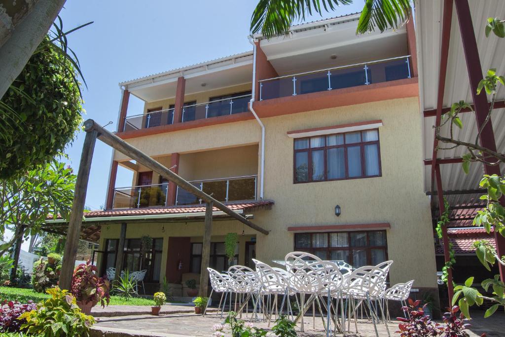 Kutenga Guest House, Maputo