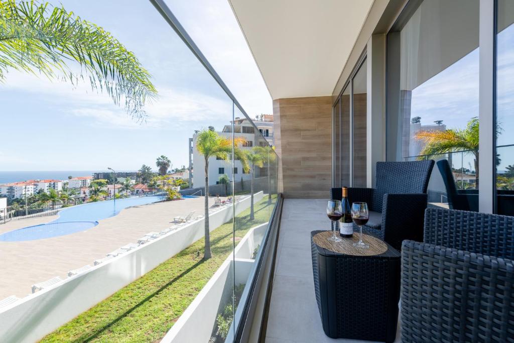 The Queen Apartment, Funchal