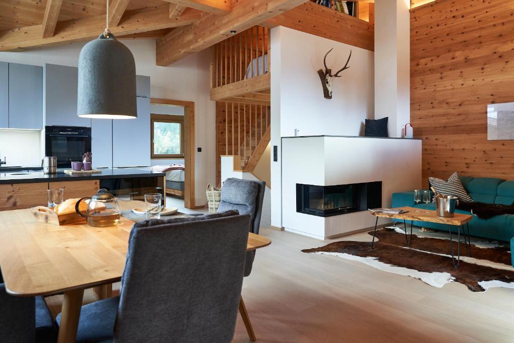 Wetterstein-Chalet - 3