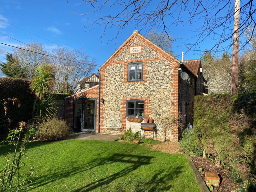 Stone Cottage, Norwich