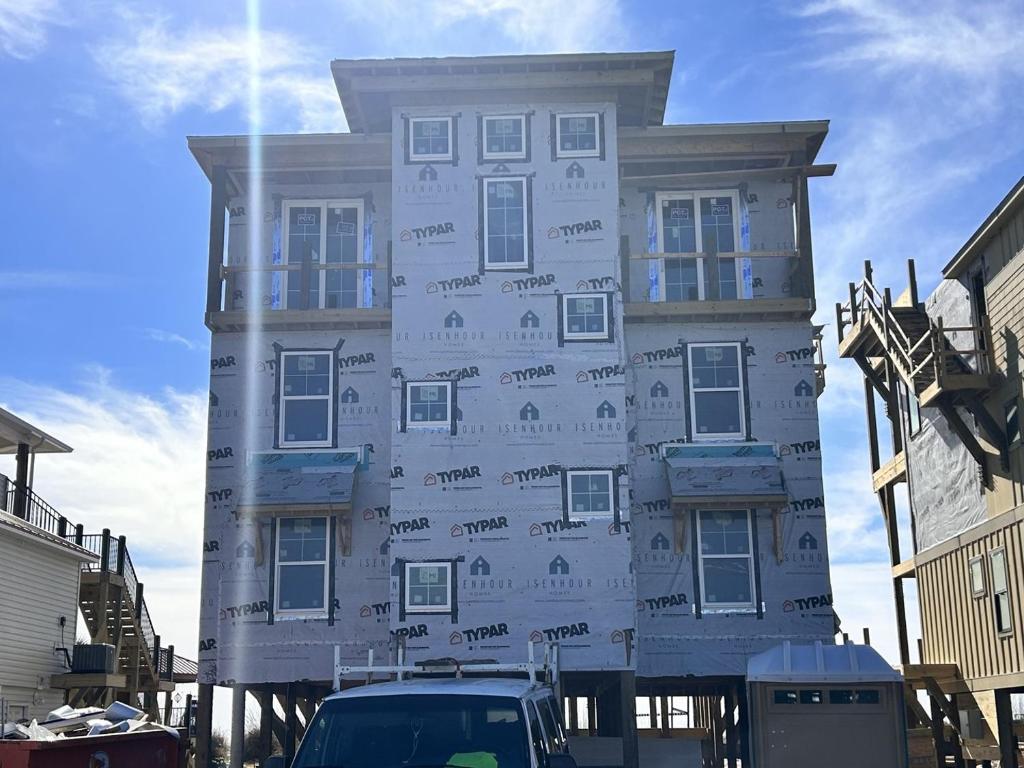 Suite Emotion, Oak Island