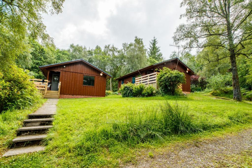 Firbush Lochside Lodges, Killin