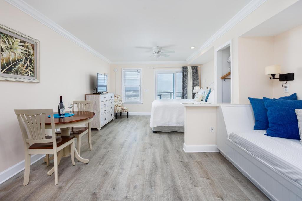 Excellent room comfort & quality