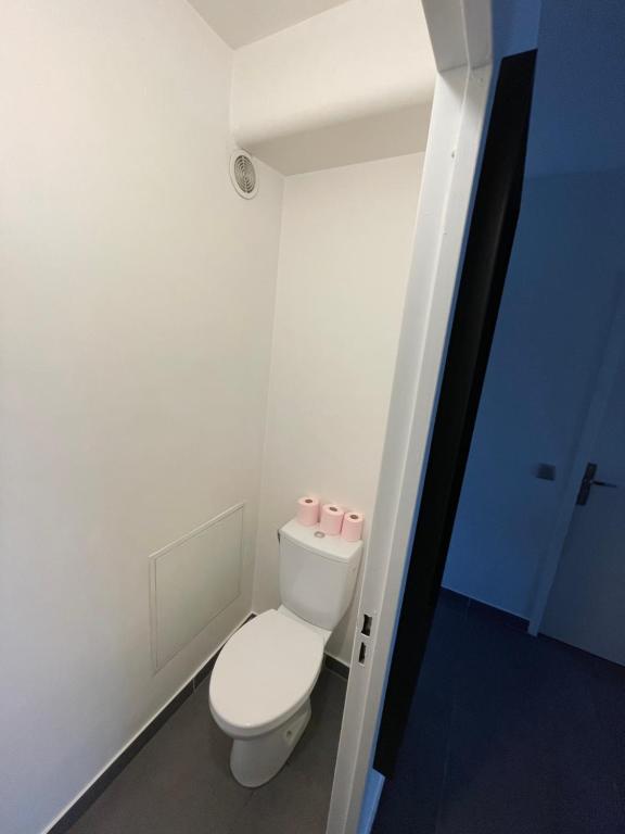Appartement moderne face gare St Charles - 5
