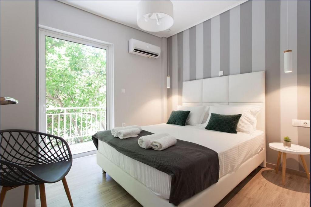 Koukaki Urban and Cozy Apartment, Atény