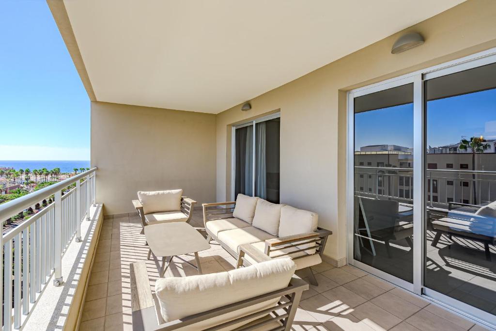 Calm Palmar By W Tenerife, Palm-mar