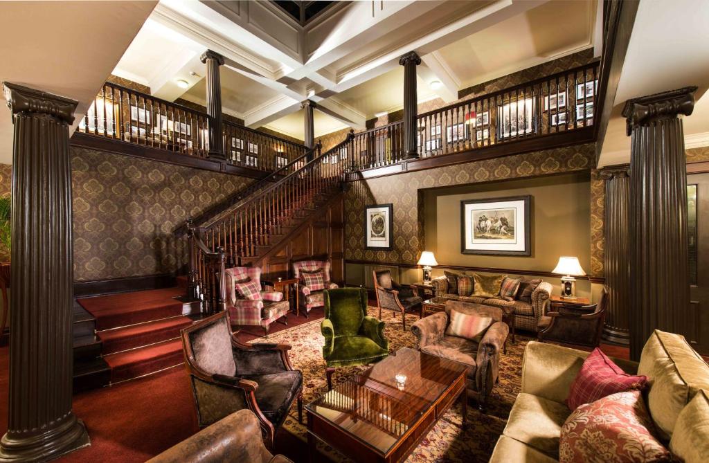 Thainstone House photo