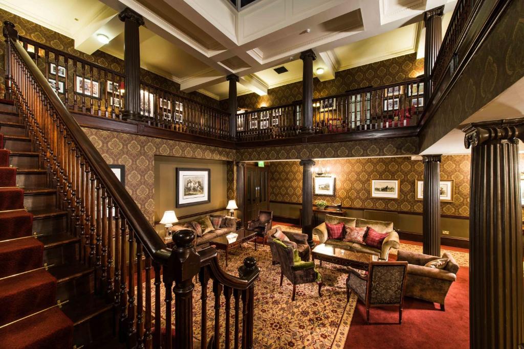Thainstone House photo