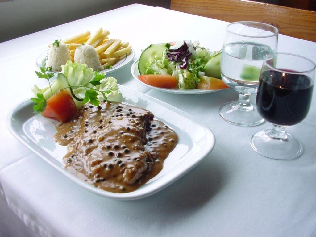 Food and beverages