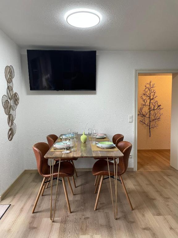 Ferienwohnung Gipfelblick - 3