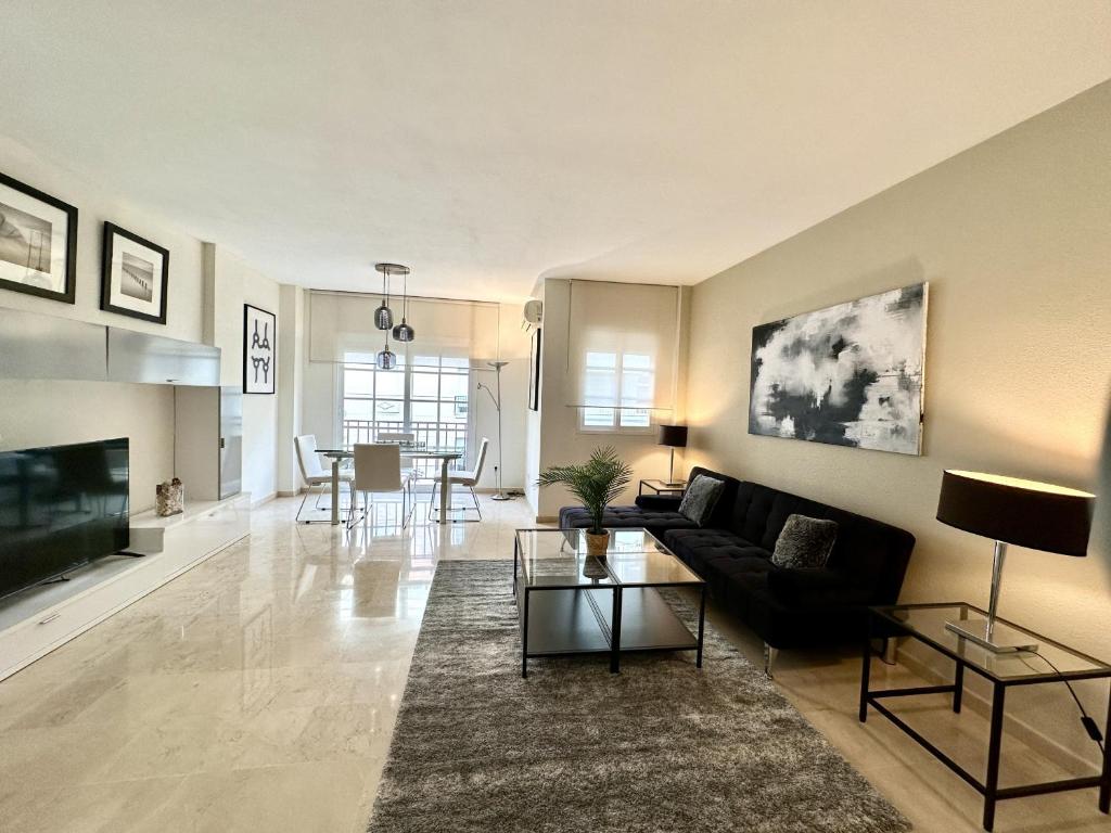Urbe10 Ferrandiz 2 Bedrooms Apartment, Málaga