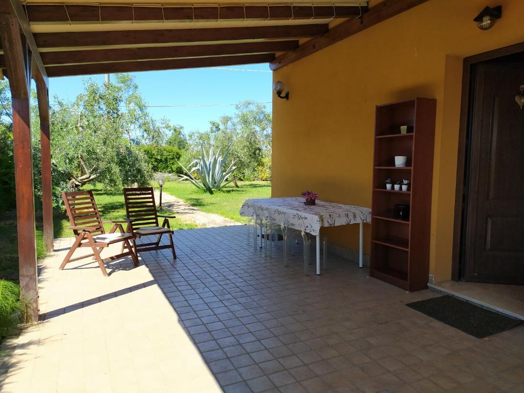 A casa di Lucy, Rimini