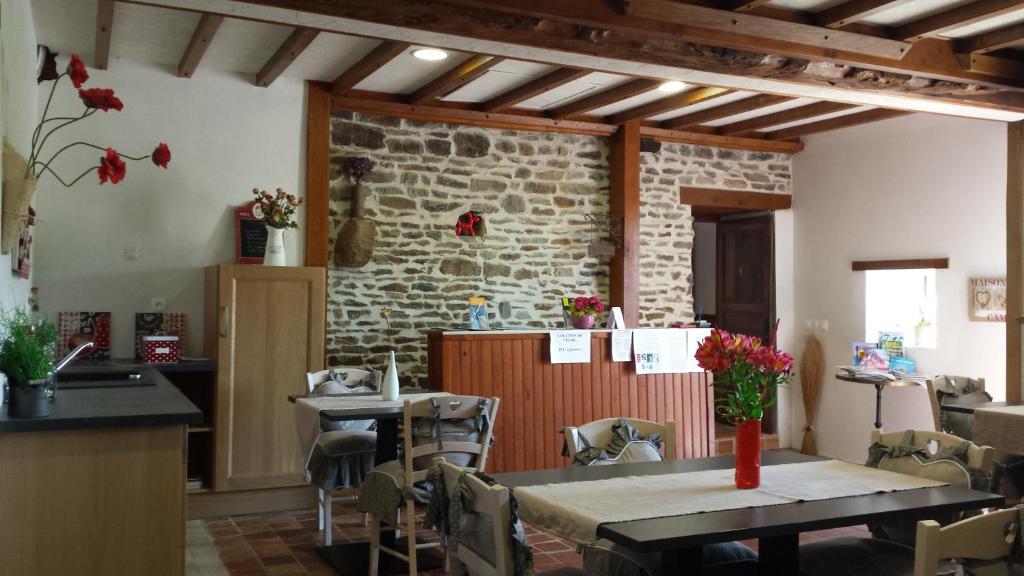 La Bastide du Moulin - Mont St Michel photo